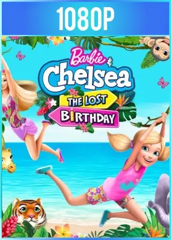 Barbie 2021 Chelsea el cumpleaños perdido ES EN